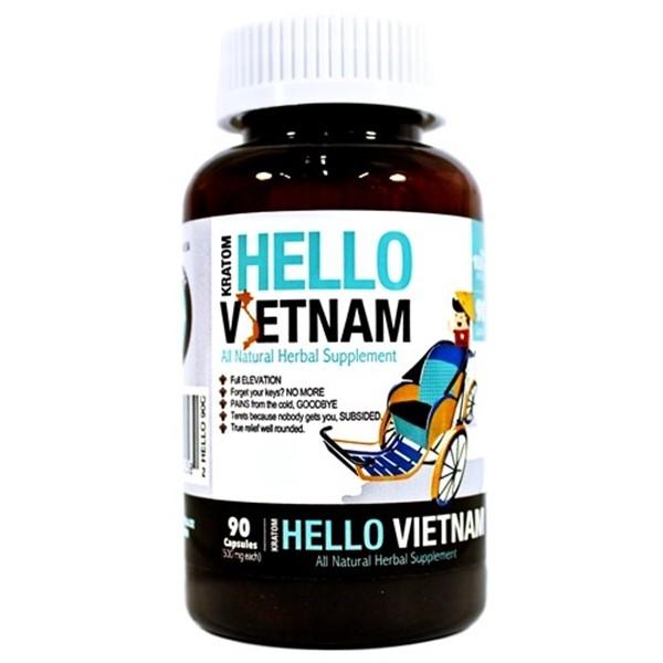 Bumble Bee Kratom Capsules - 90CT