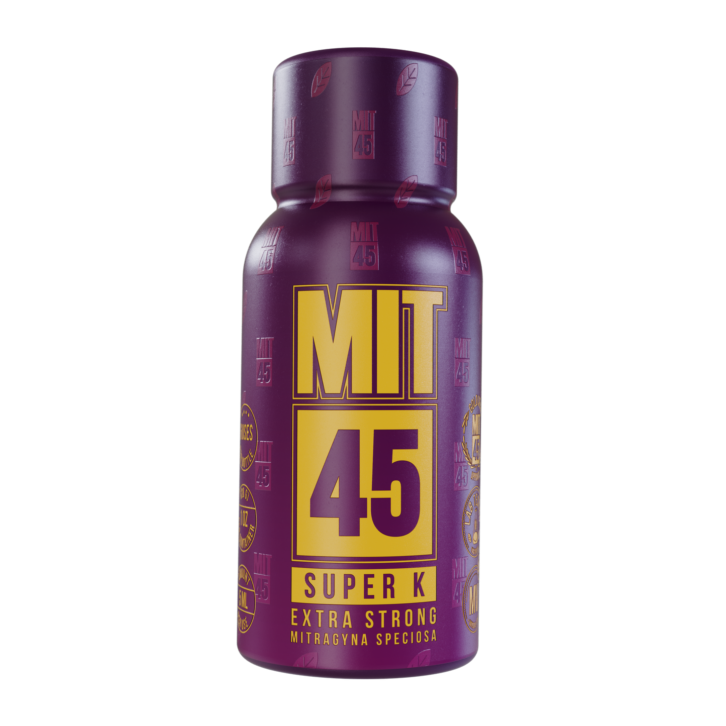 MIT 45 Super K Extract Extra Strong Liquid Shot
