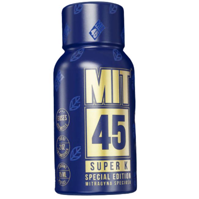 MIT 45 Super K Extract Limited Edition Liquid Shot