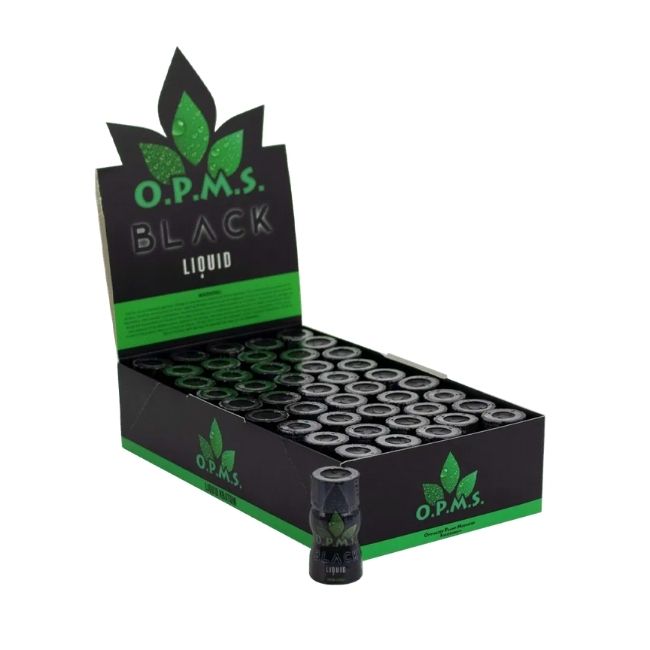 OPMS Black Liquid Kratom
