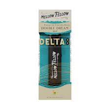 Mellow Fellow Delta-8 2ml Disposable Vape