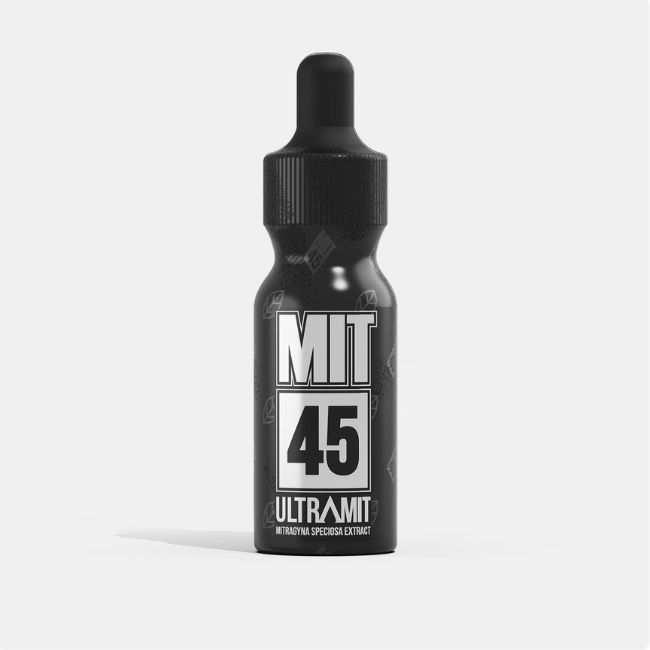 MIT 45 Ultra MIT Mitragyna Speciosa Extract 15ml Shot